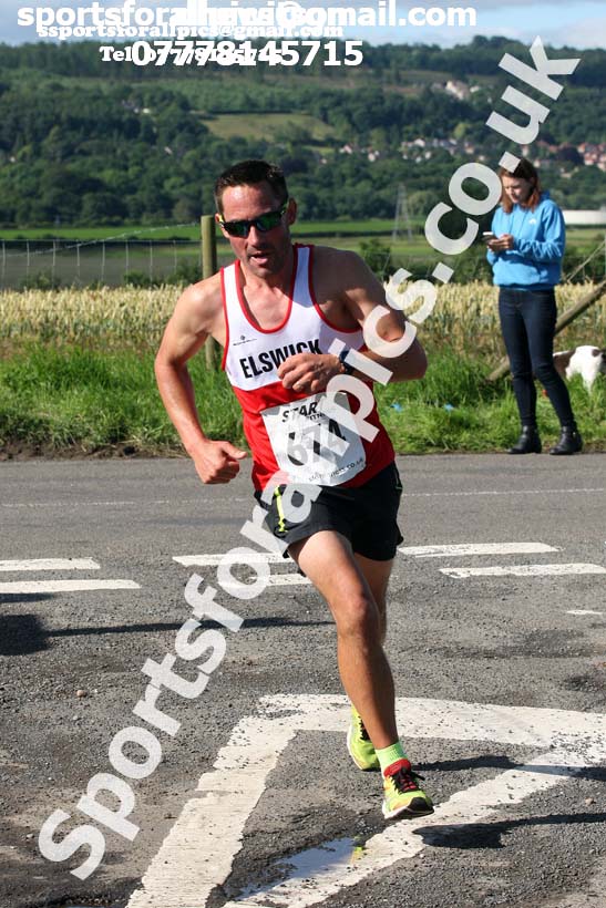 Hexham Half Marathon. Photo: David T. Hewitson/Sports for All Pics